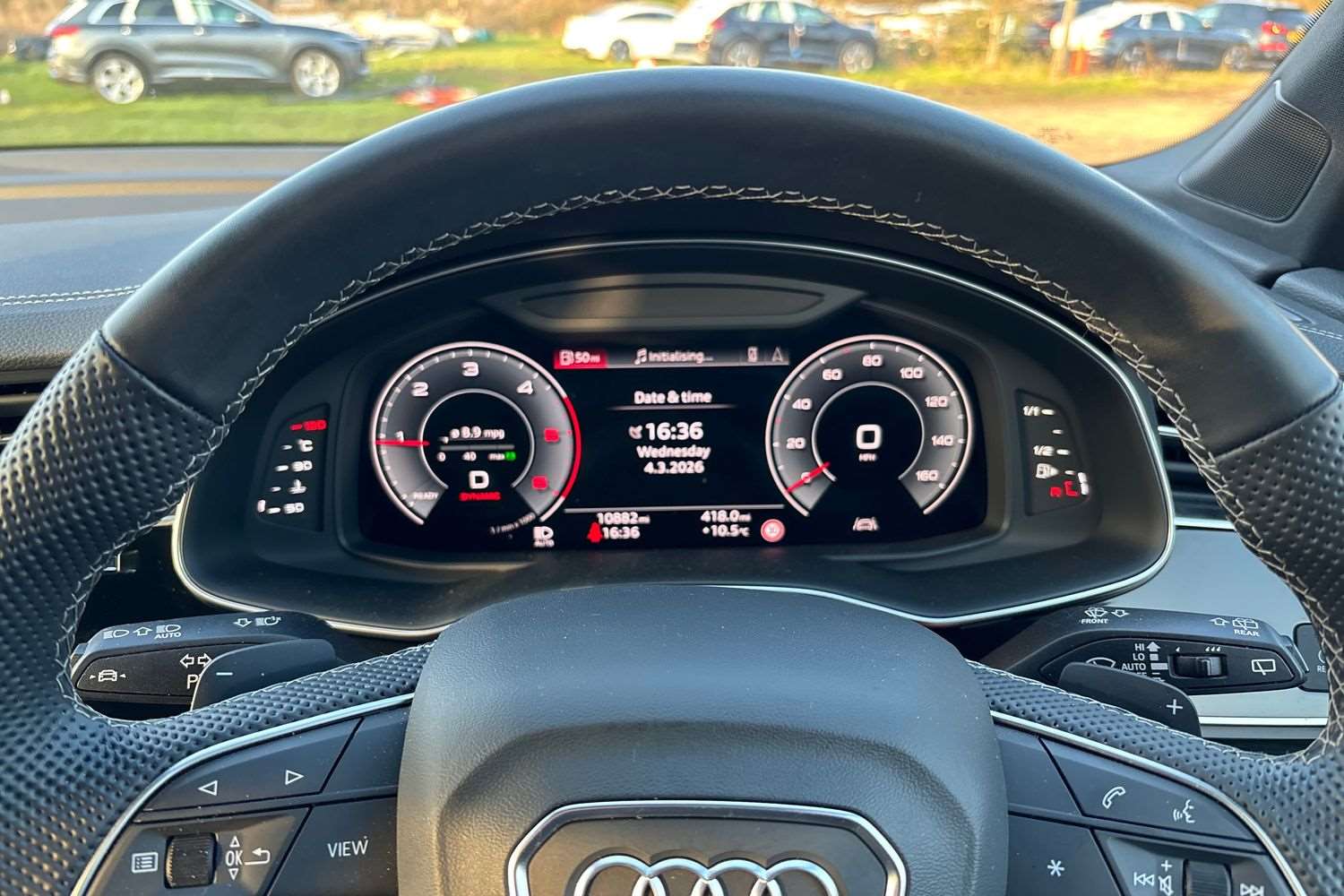 Used Audi Q7 2025 for sale - 77756639: Photo 18