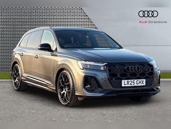 Used Audi Q7 2025 for sale - 77756639: Photo