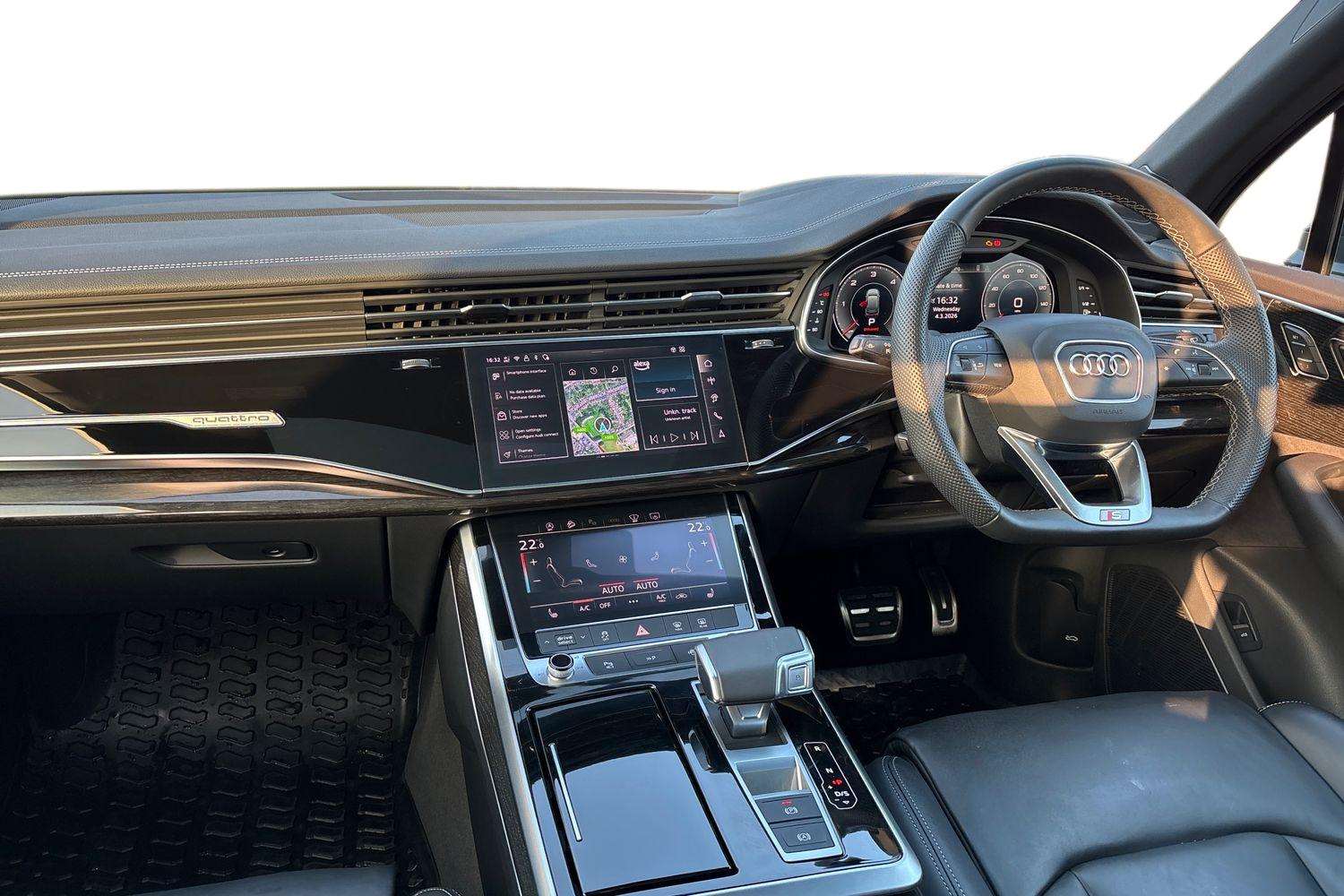 Used Audi Q7 2025 for sale - 77756639: Photo 20