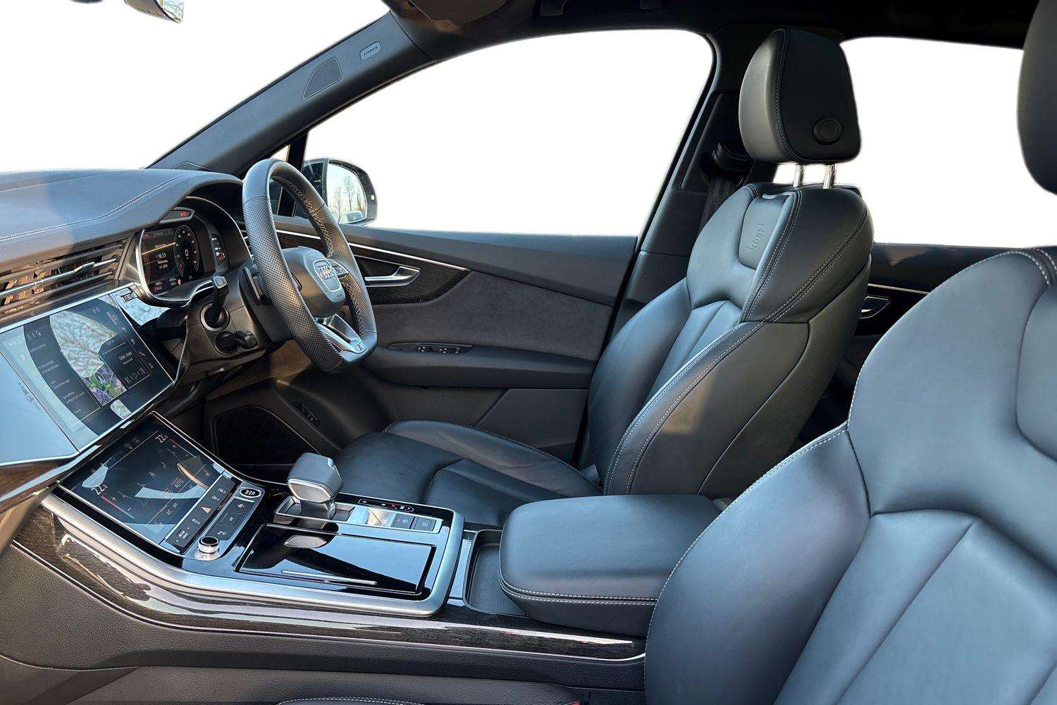 Used Audi Q7 2025 for sale - 77756639: Photo 21