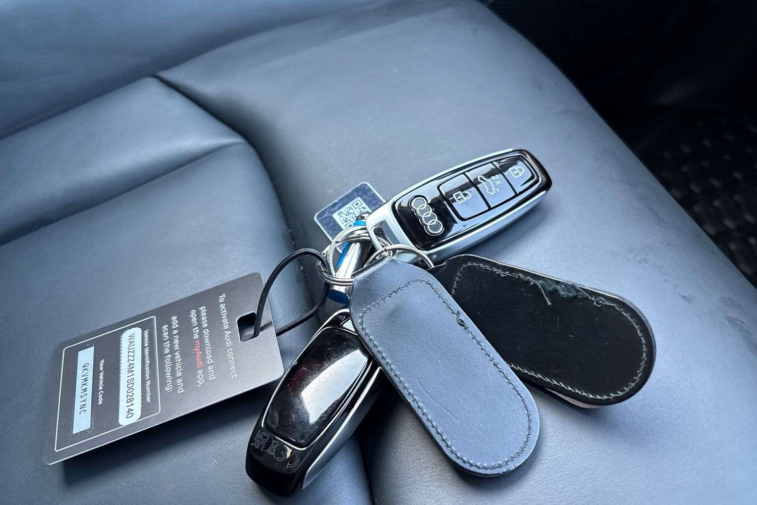 Used Audi Q7 2025 for sale - 77756639: Photo 25