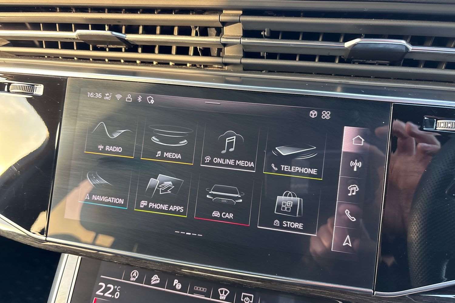 Used Audi Q7 2025 for sale - 77756639: Photo 27