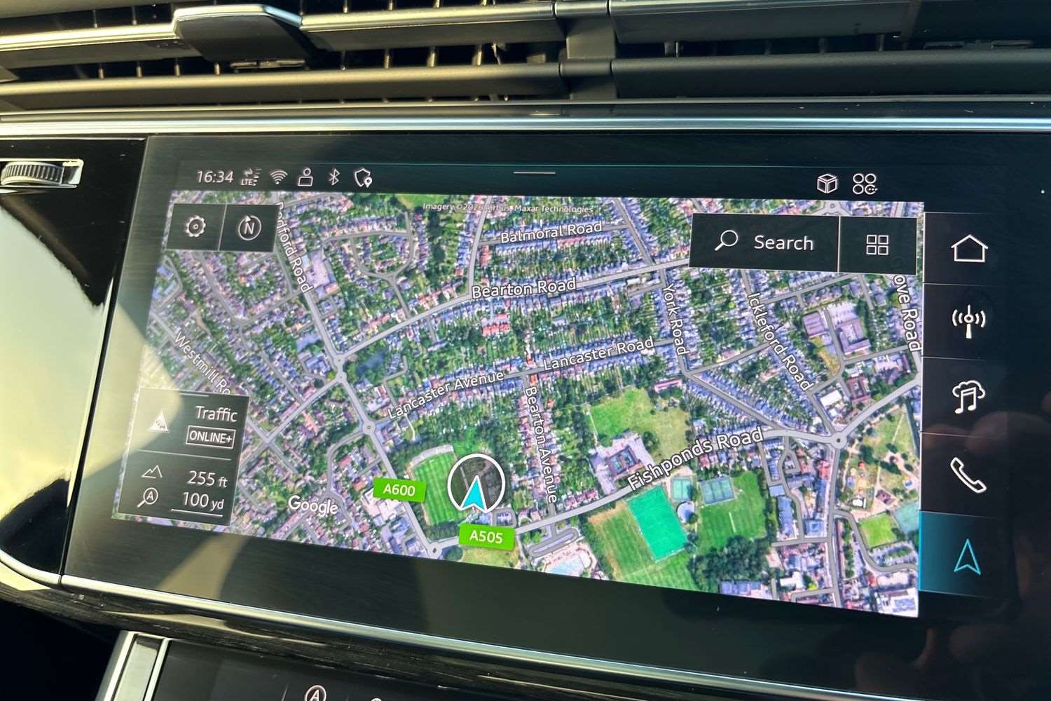 Used Audi Q7 2025 for sale - 77756639: Photo 29