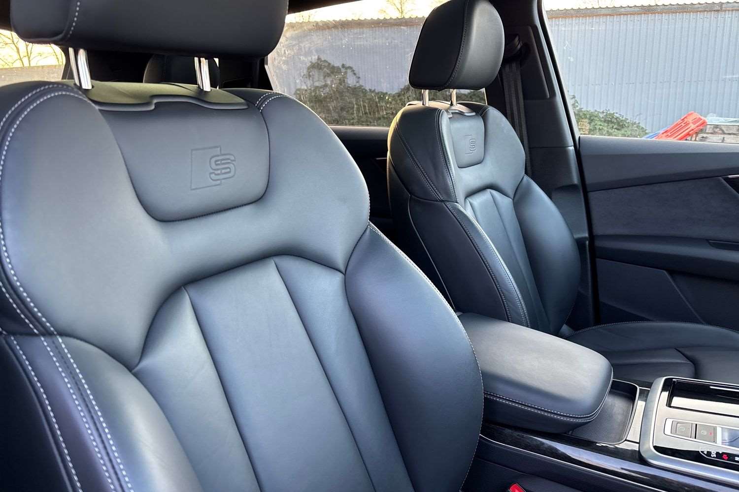 Used Audi Q7 2025 for sale - 77756639: Photo 31