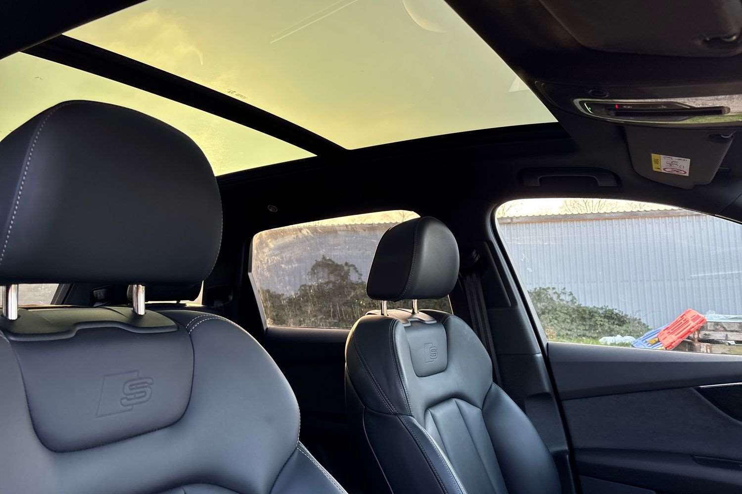 Used Audi Q7 2025 for sale - 77756639: Photo 33