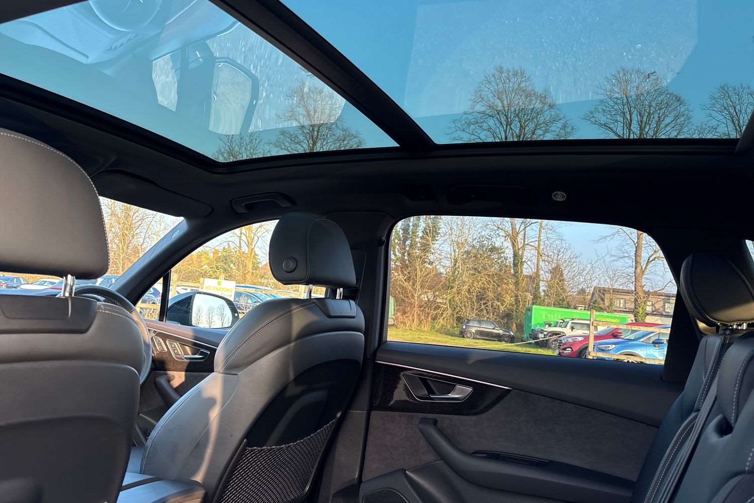 Used Audi Q7 2025 for sale - 77756639: Photo 34