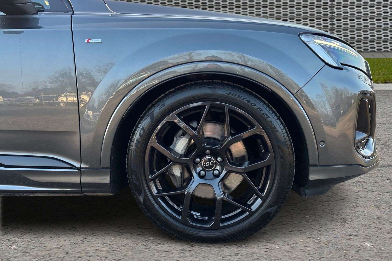 Used Audi Q7 2025 for sale - 77756639: Photo 5