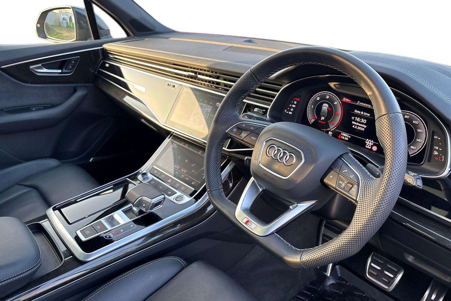 Used Audi Q7 2025 for sale - 77756639: Photo 6