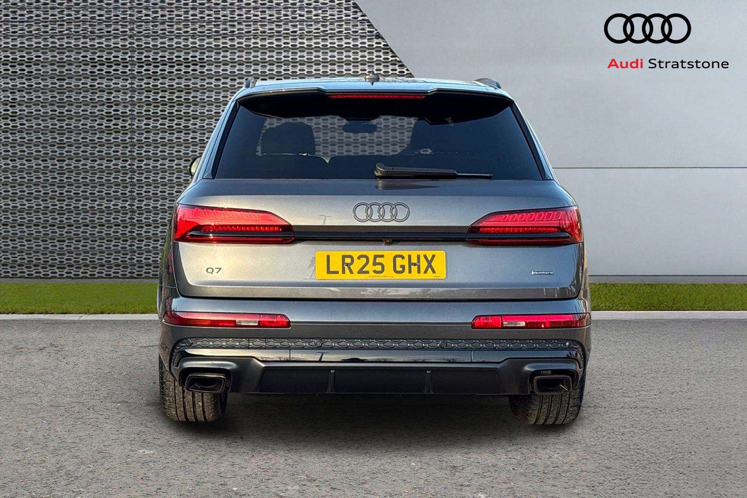 Used Audi Q7 2025 for sale - 77756639: Photo 7