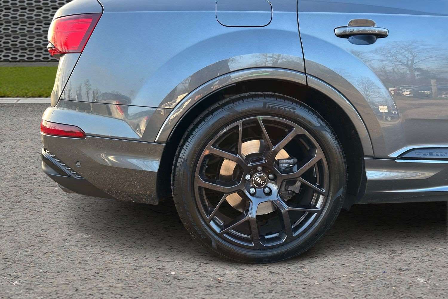 Used Audi Q7 2025 for sale - 77756639: Photo 9