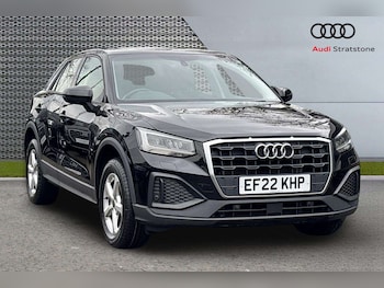 Used Audi Q2 2023 for sale - 77500229: Photo