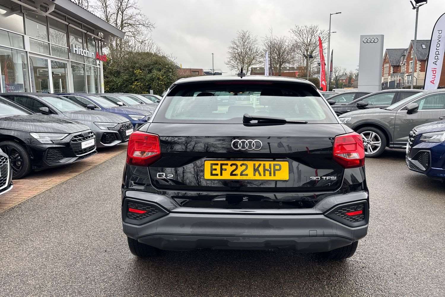 Used Audi Q2 2023 for sale - 77500229: Photo 31