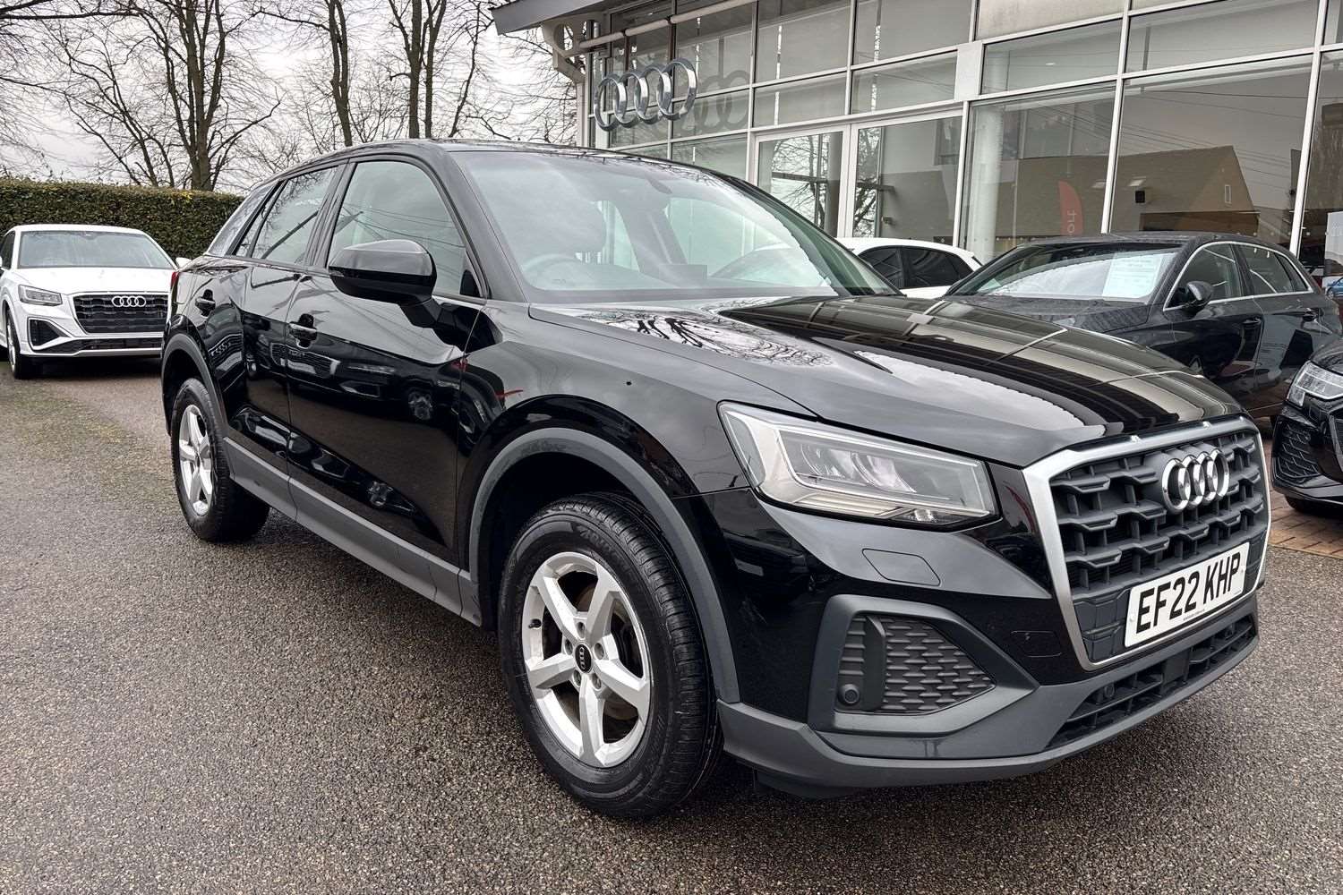 Used Audi Q2 2023 for sale - 77500229: Photo 33