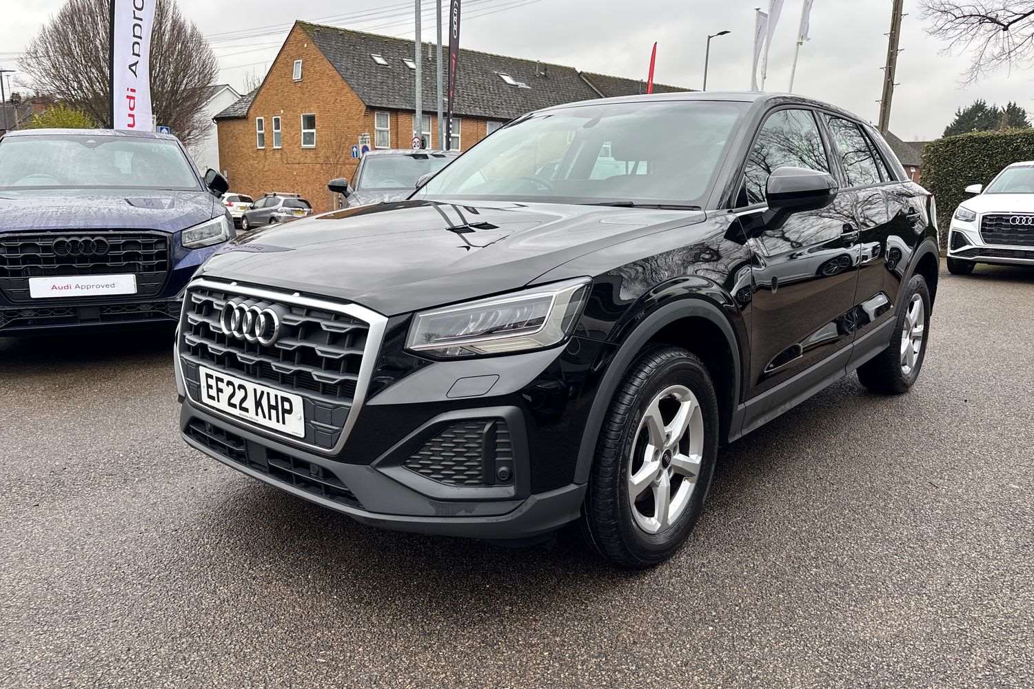 Used Audi Q2 2023 for sale - 77500229: Photo 35