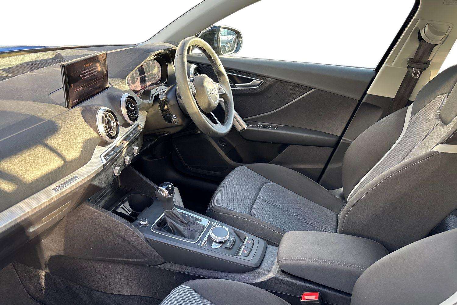 Used Audi Q2 2024 for sale - 77527044: Photo 2