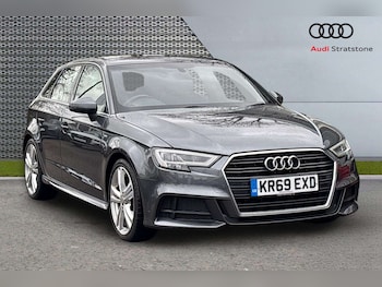 Audi A3 feature image