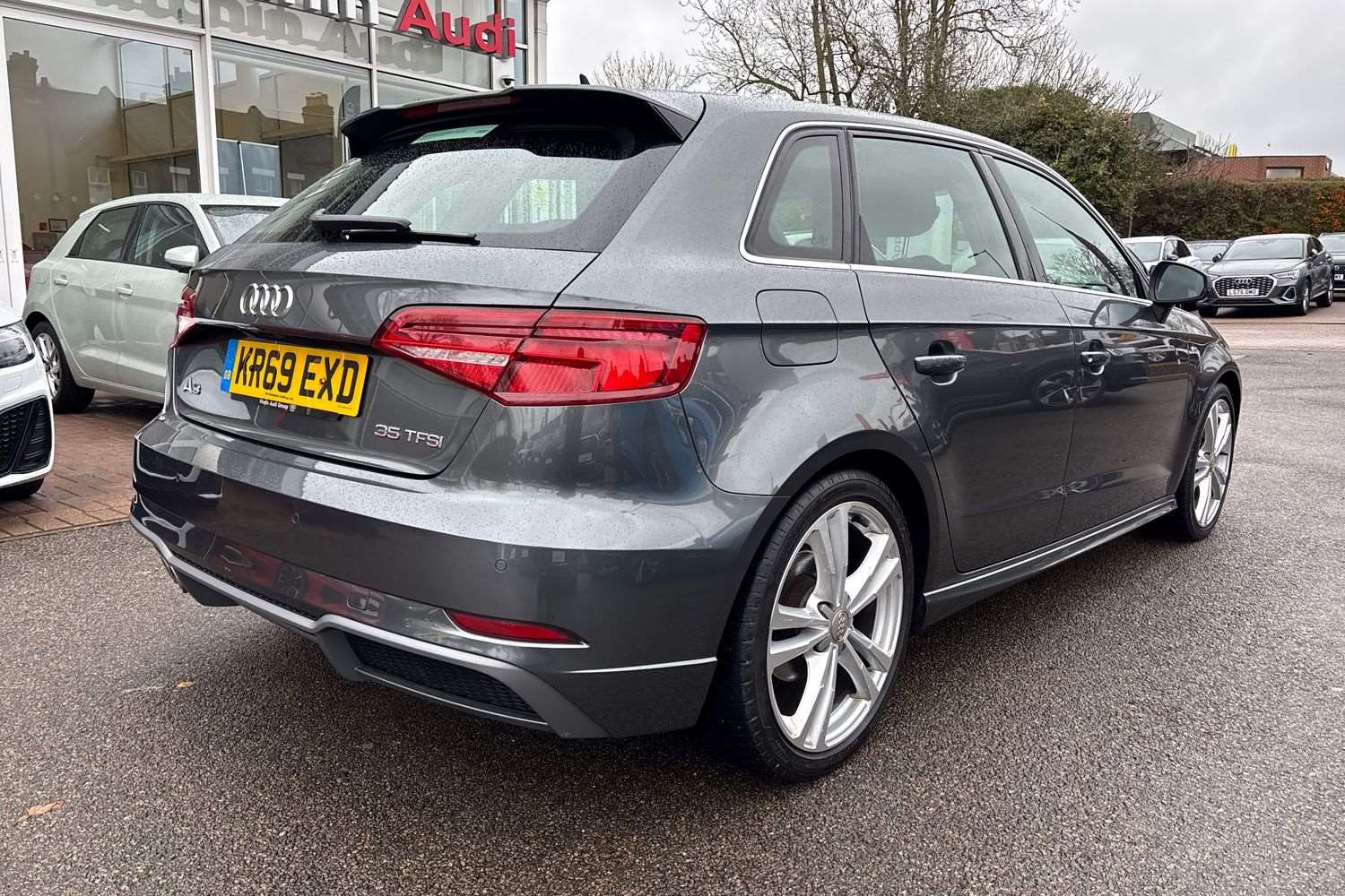 Used Audi A3 2019 for sale - 77158473: Photo 32