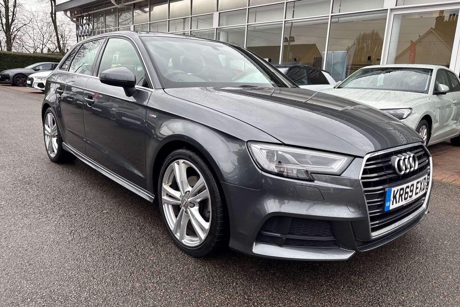 Used Audi A3 2019 for sale - 77158473: Photo 33