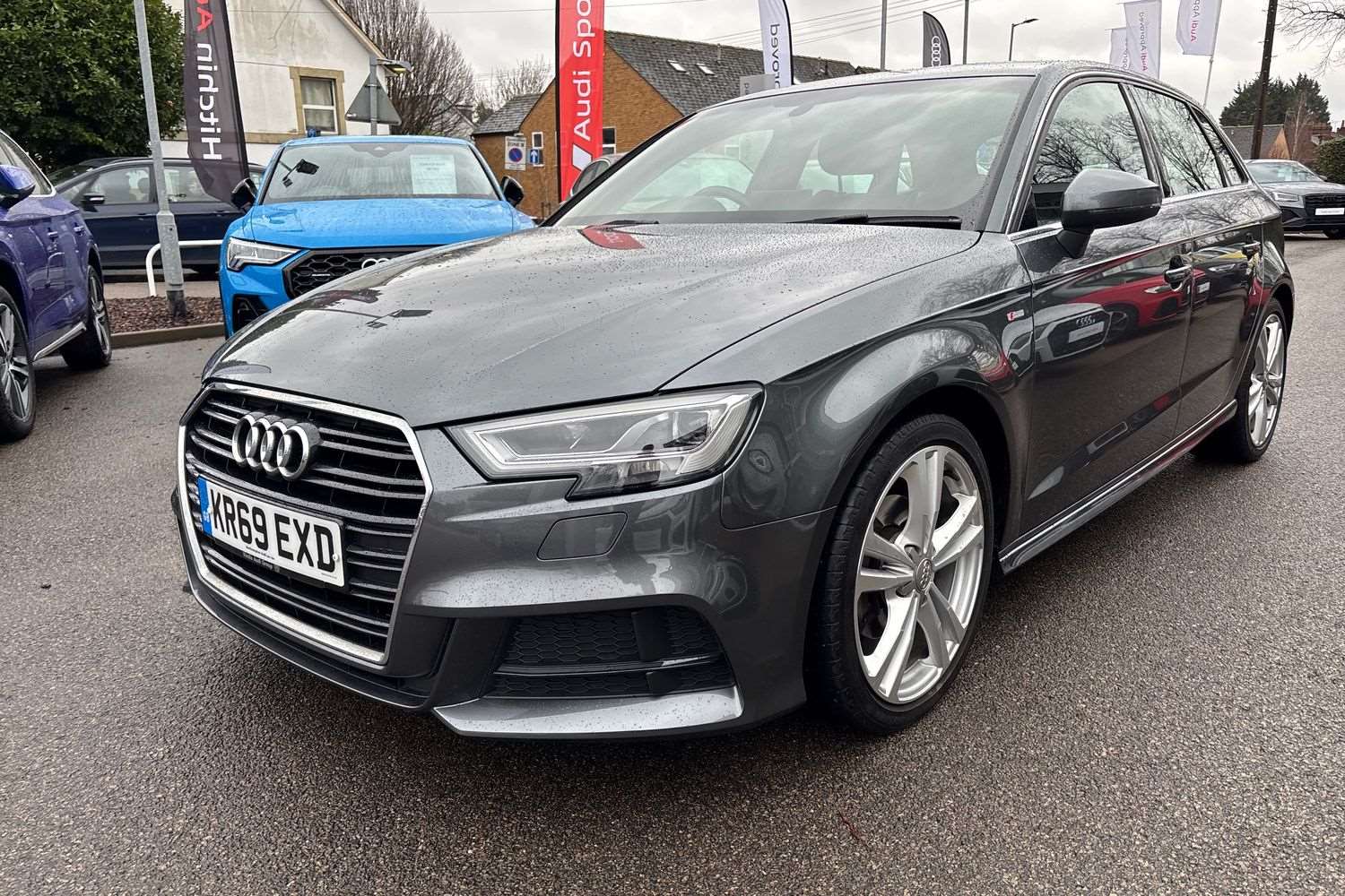 Used Audi A3 2019 for sale - 77158473: Photo 35