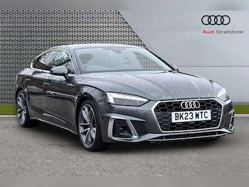 Used Audi A5 2023 for sale - 78476680: Photo