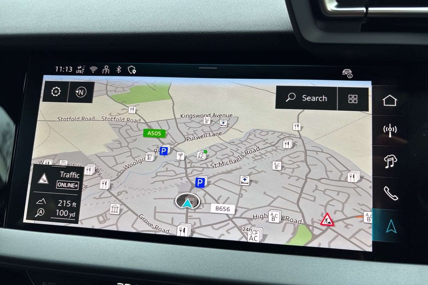 Used Audi A3 2025 for sale - 77795575: Photo 30