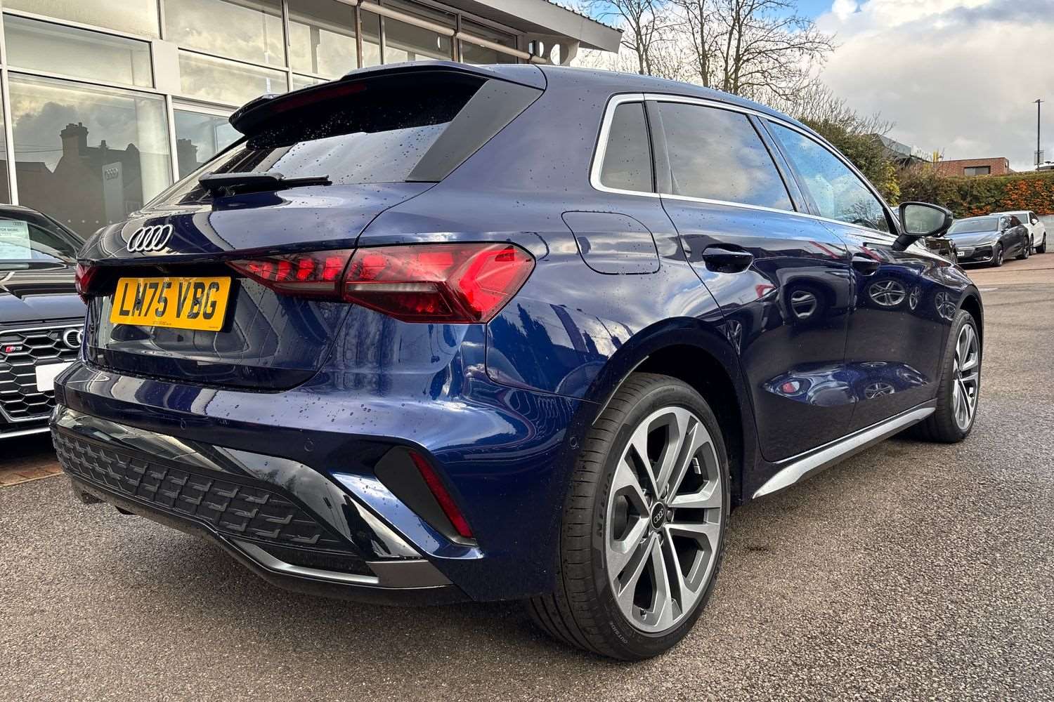 Used Audi A3 2025 for sale - 77795575: Photo 34