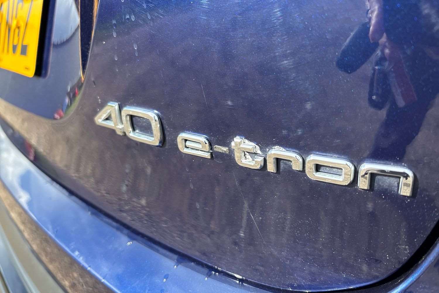 Used Audi Q4 e-tron 2023 for sale - 78037808: Photo 12