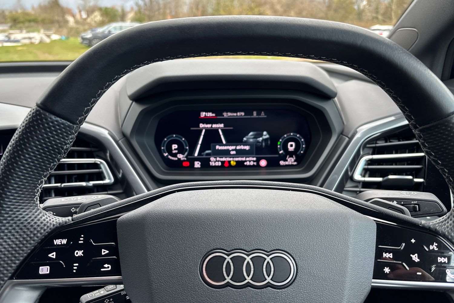 Used Audi Q4 e-tron 2023 for sale - 78037808: Photo 18