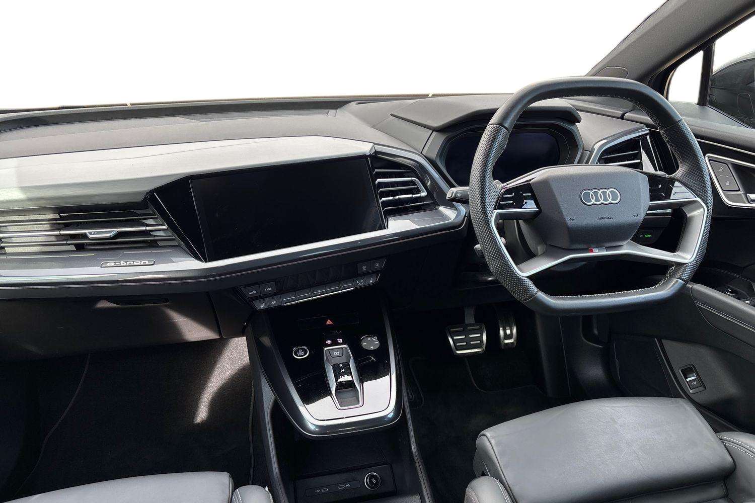 Used Audi Q4 e-tron 2023 for sale - 78037808: Photo 20