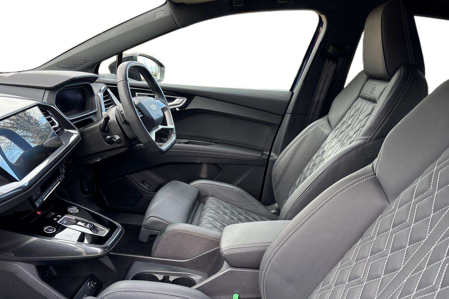 Used Audi Q4 e-tron 2023 for sale - 78037808: Photo 21