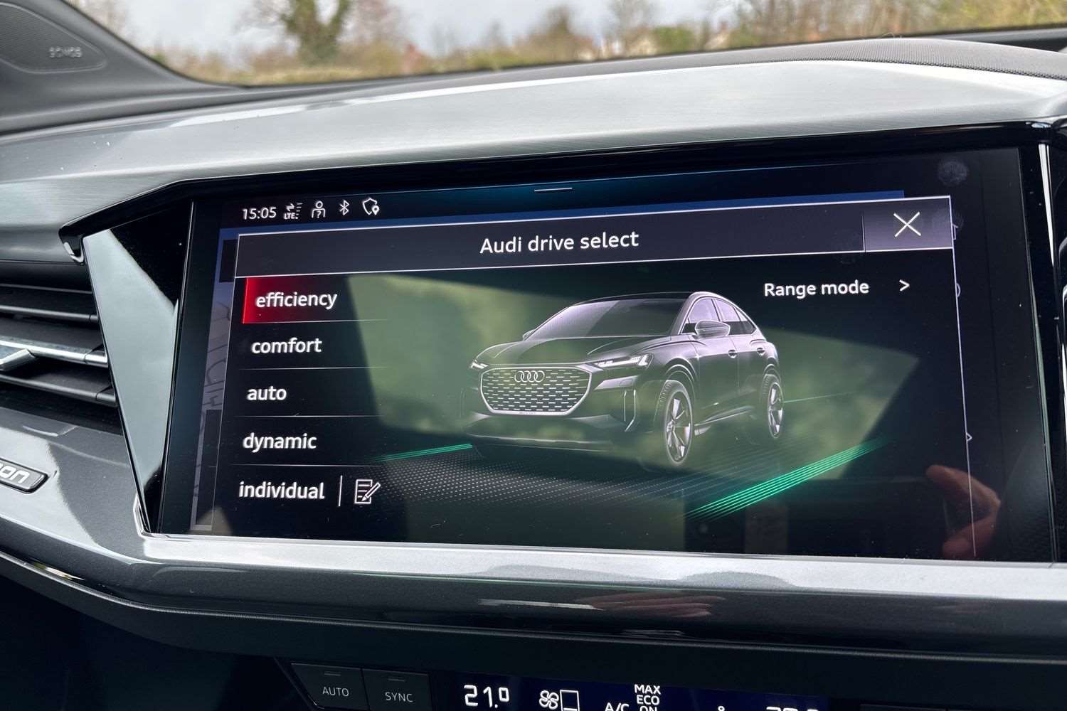 Used Audi Q4 e-tron 2023 for sale - 78037808: Photo 30