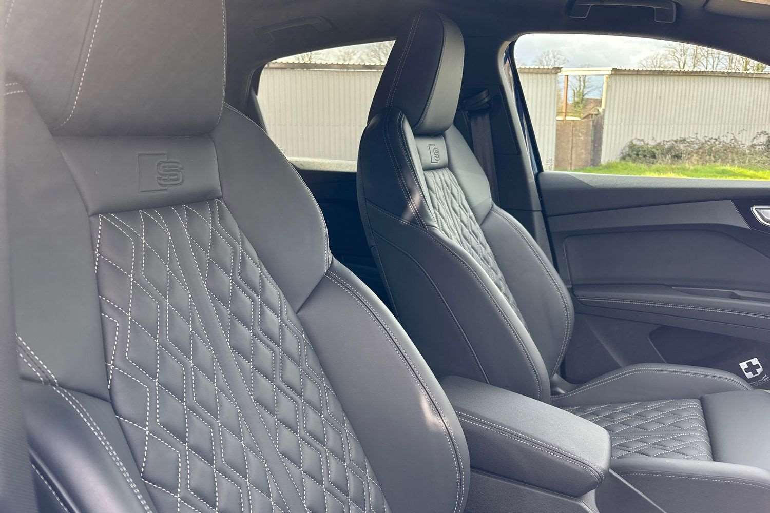 Used Audi Q4 e-tron 2023 for sale - 78037808: Photo 31