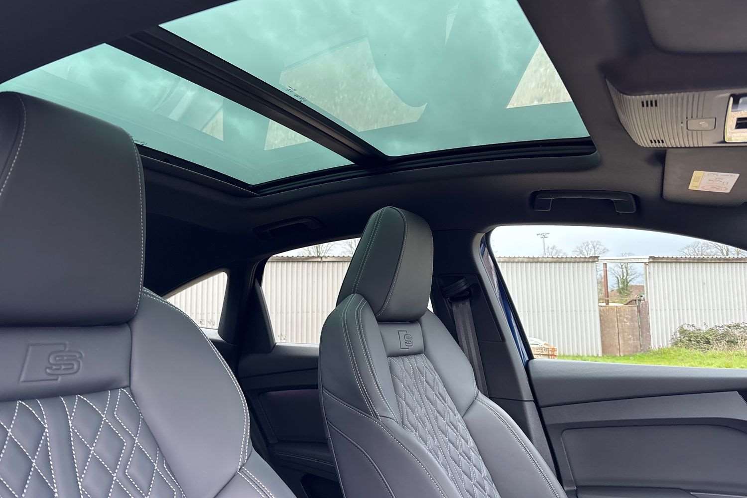 Used Audi Q4 e-tron 2023 for sale - 78037808: Photo 32