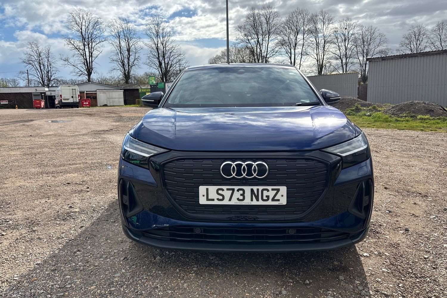 Used Audi Q4 e-tron 2023 for sale - 78037808: Photo 35