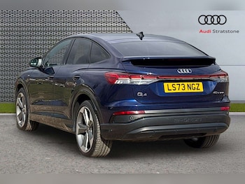 Used Audi Q4 e-tron 2023 for sale - 78037808: Photo