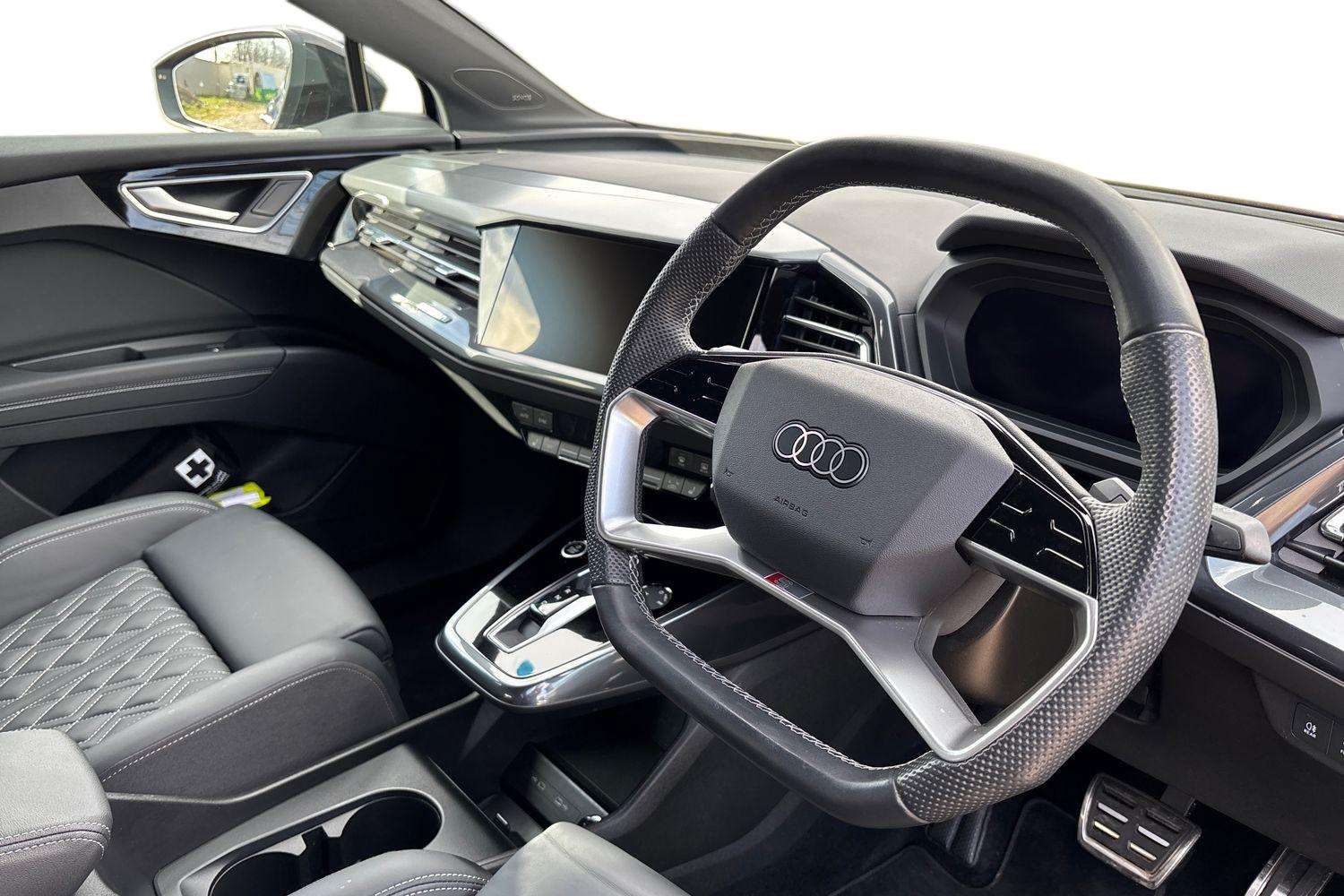 Used Audi Q4 e-tron 2023 for sale - 78037808: Photo 6