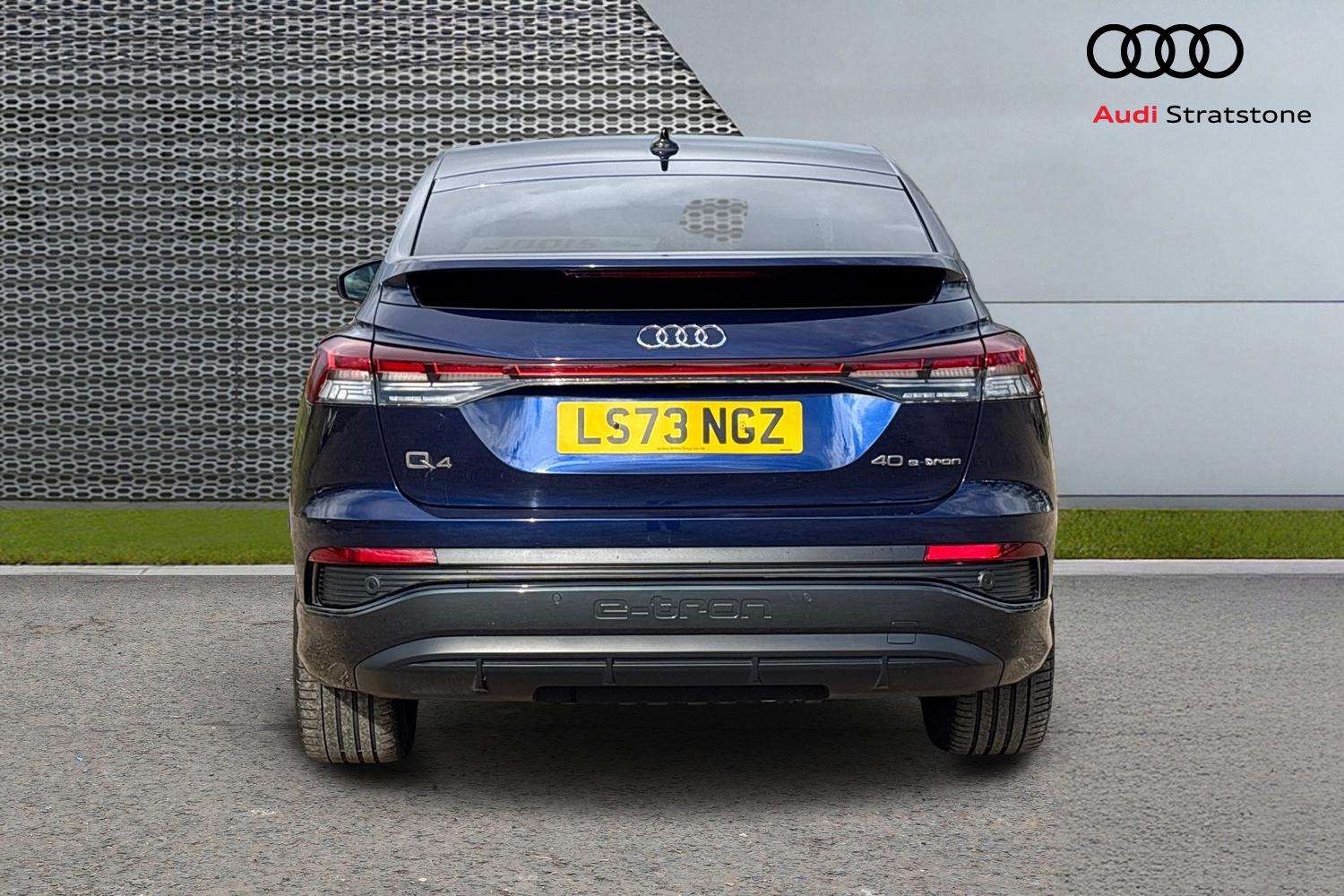 Used Audi Q4 e-tron 2023 for sale - 78037808: Photo 7