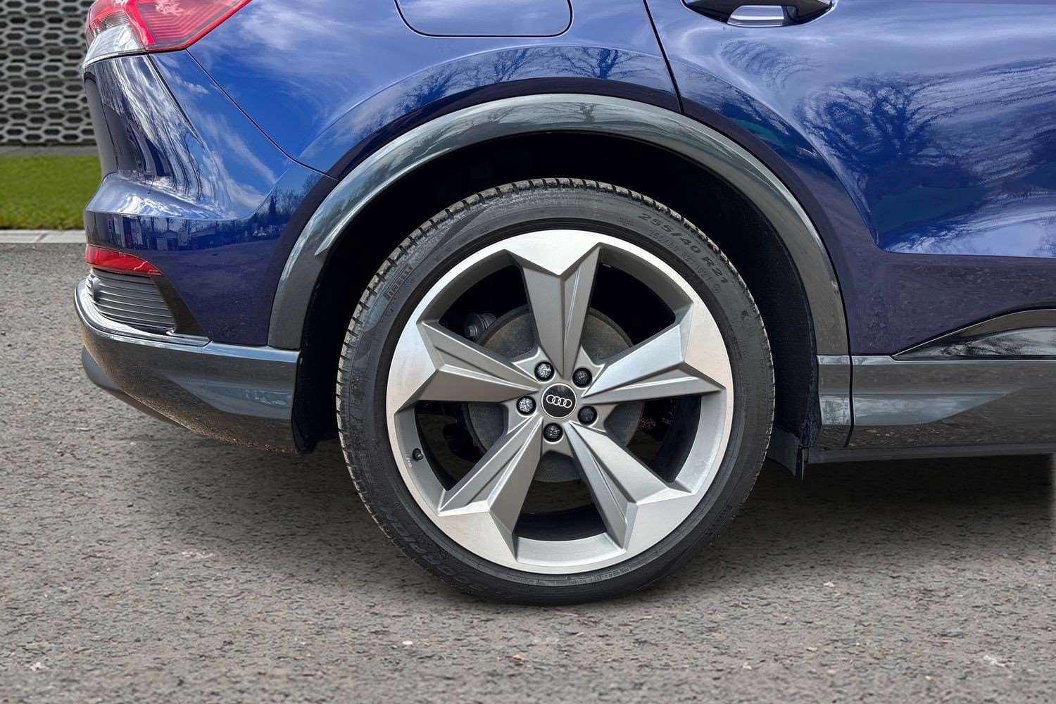 Used Audi Q4 e-tron 2023 for sale - 78037808: Photo 9