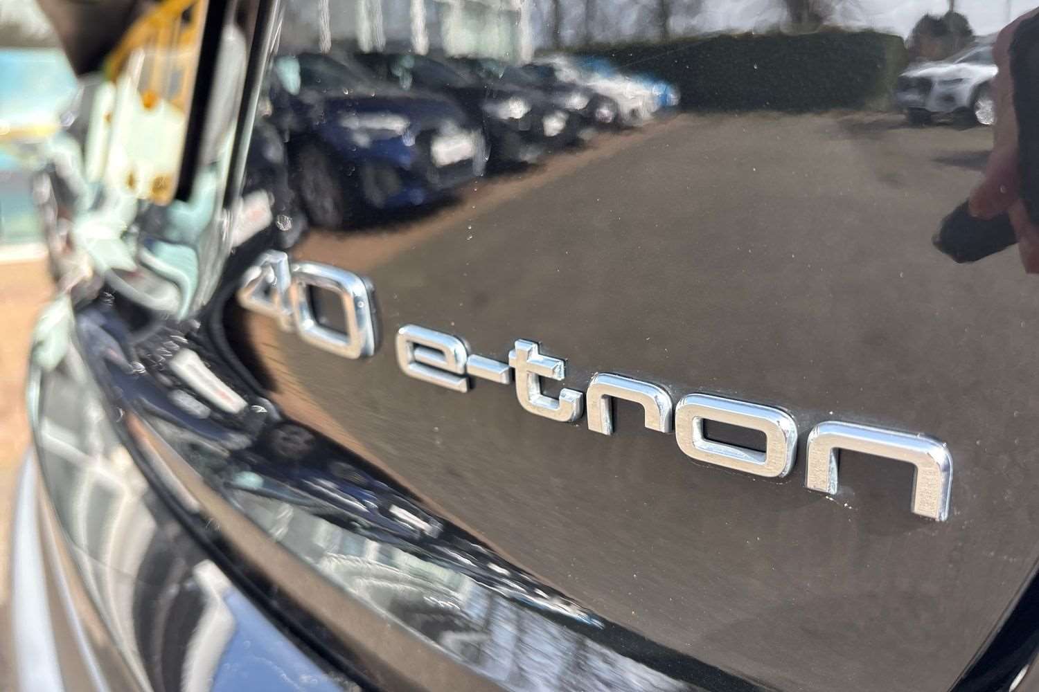 Used Audi Q4 e-tron 2023 for sale - 78090009: Photo 12