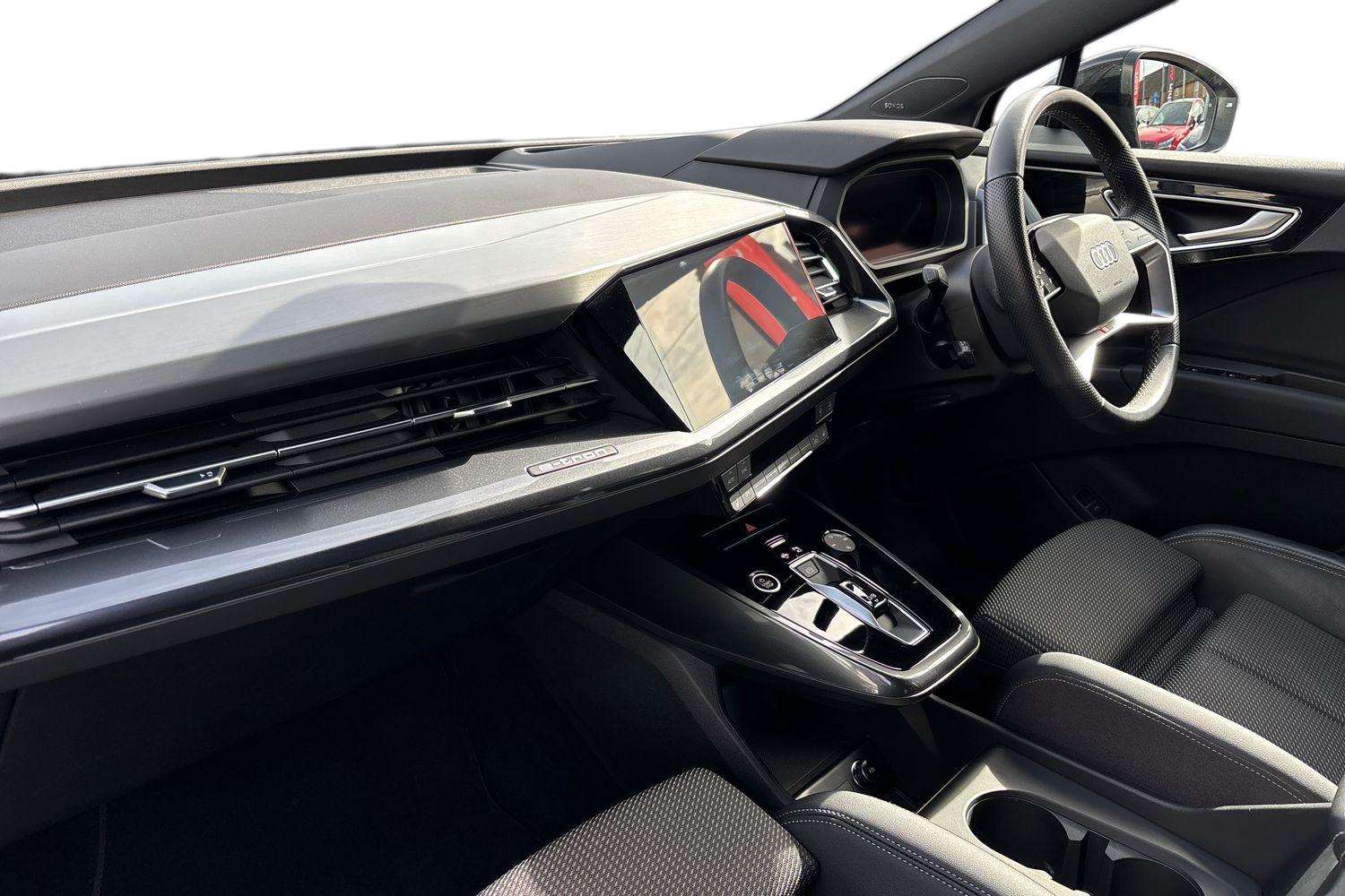 Used Audi Q4 e-tron 2023 for sale - 78090009: Photo 2