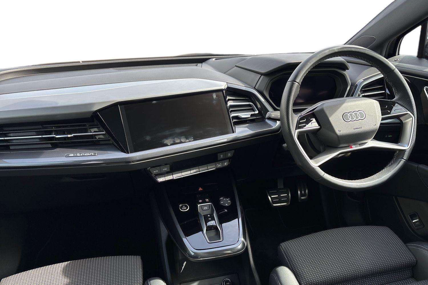 Used Audi Q4 e-tron 2023 for sale - 78090009: Photo 20