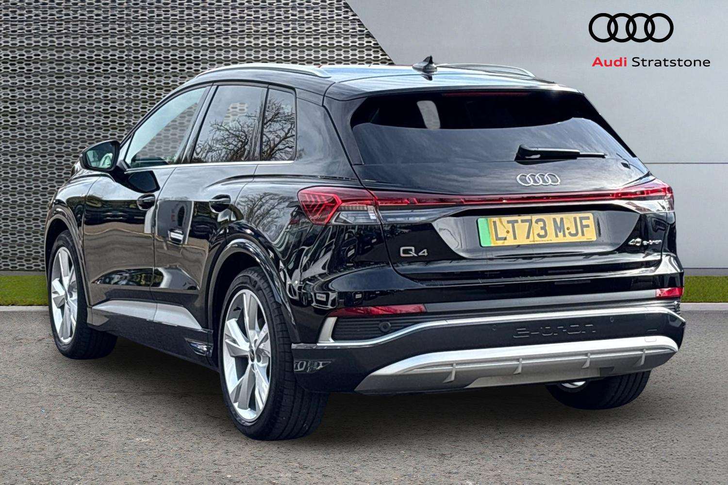 Used Audi Q4 e-tron 2023 for sale - 78090009: Photo 3