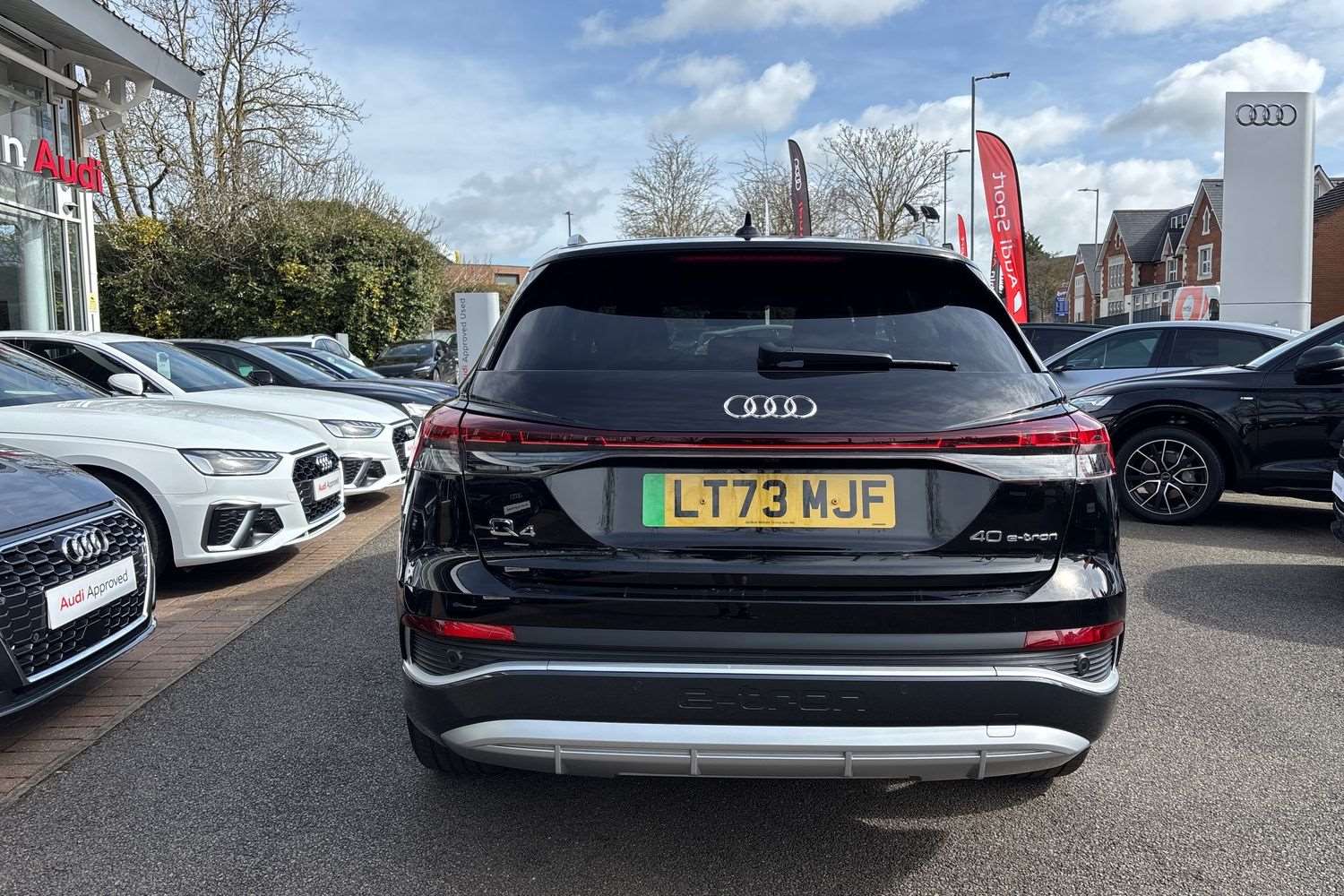 Used Audi Q4 e-tron 2023 for sale - 78090009: Photo 31