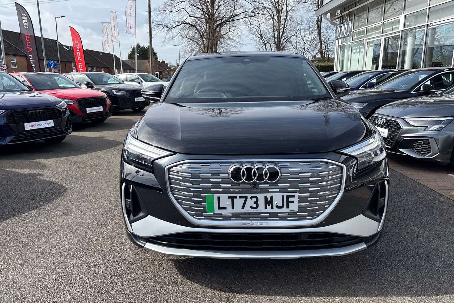 Used Audi Q4 e-tron 2023 for sale - 78090009: Photo 34