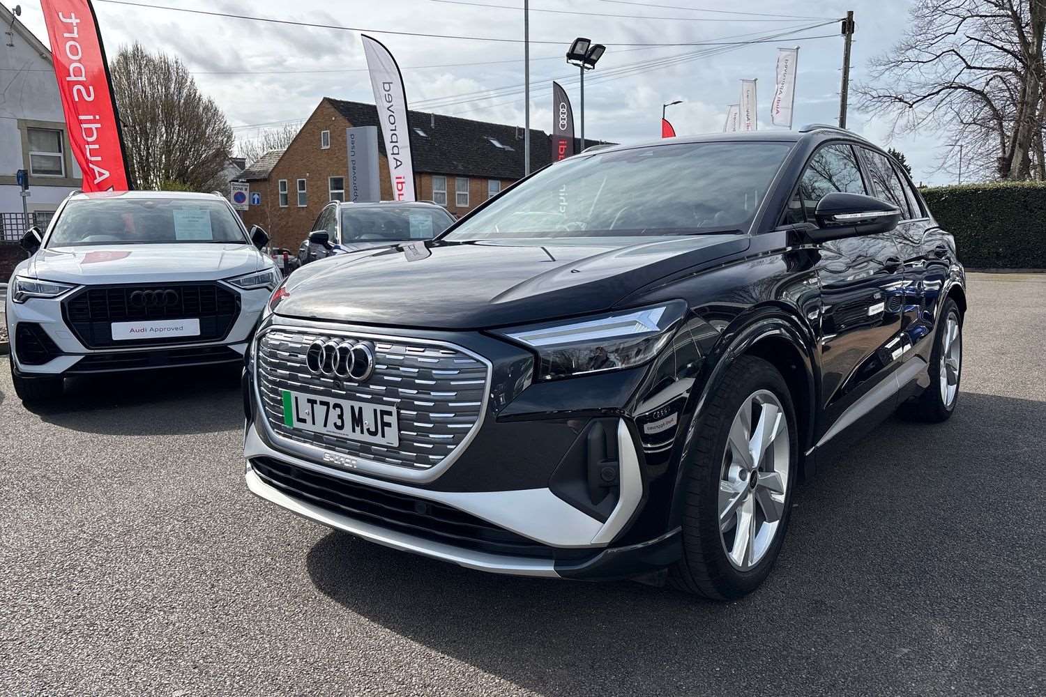 Used Audi Q4 e-tron 2023 for sale - 78090009: Photo 35