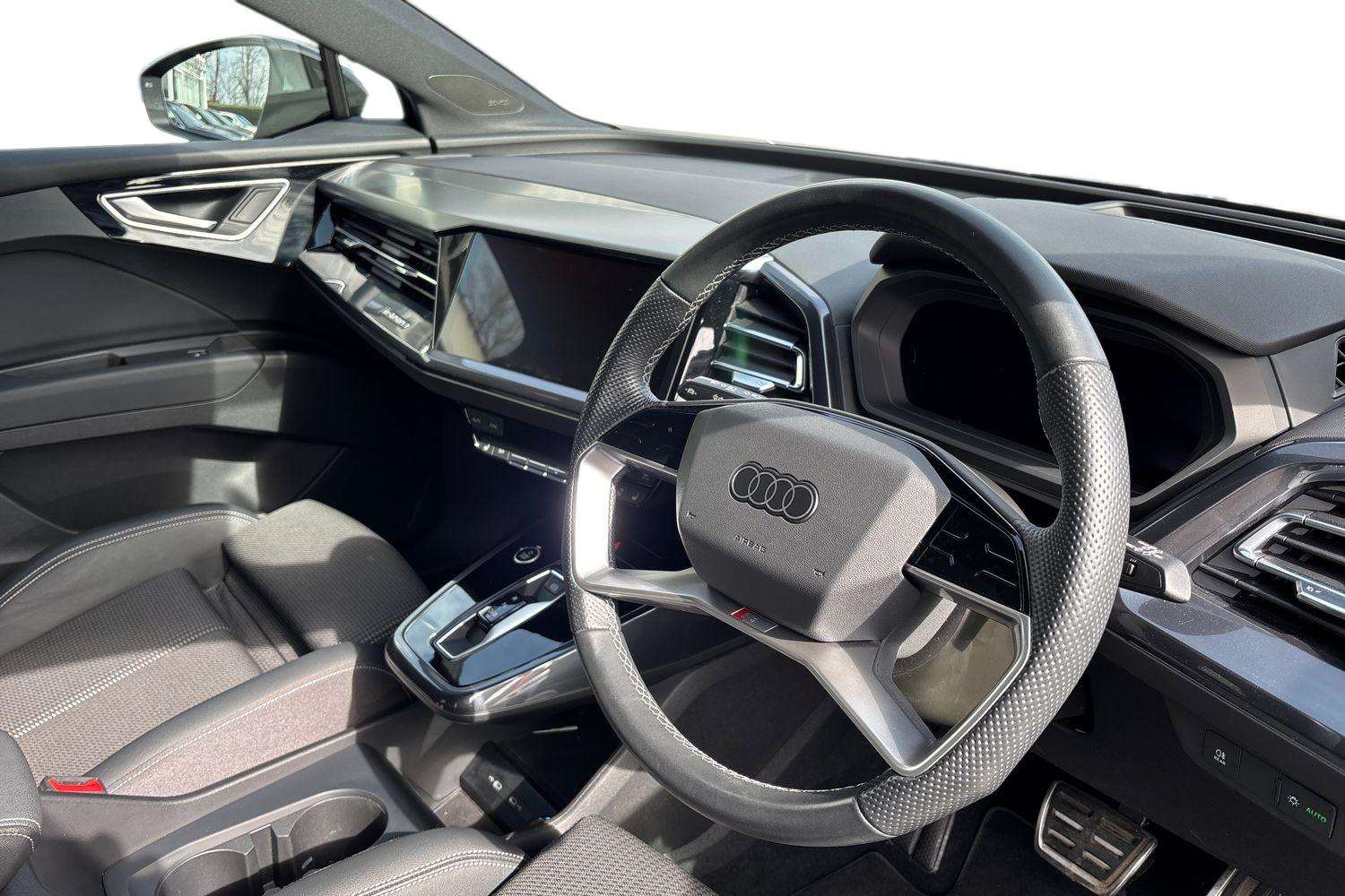 Used Audi Q4 e-tron 2023 for sale - 78090009: Photo 6