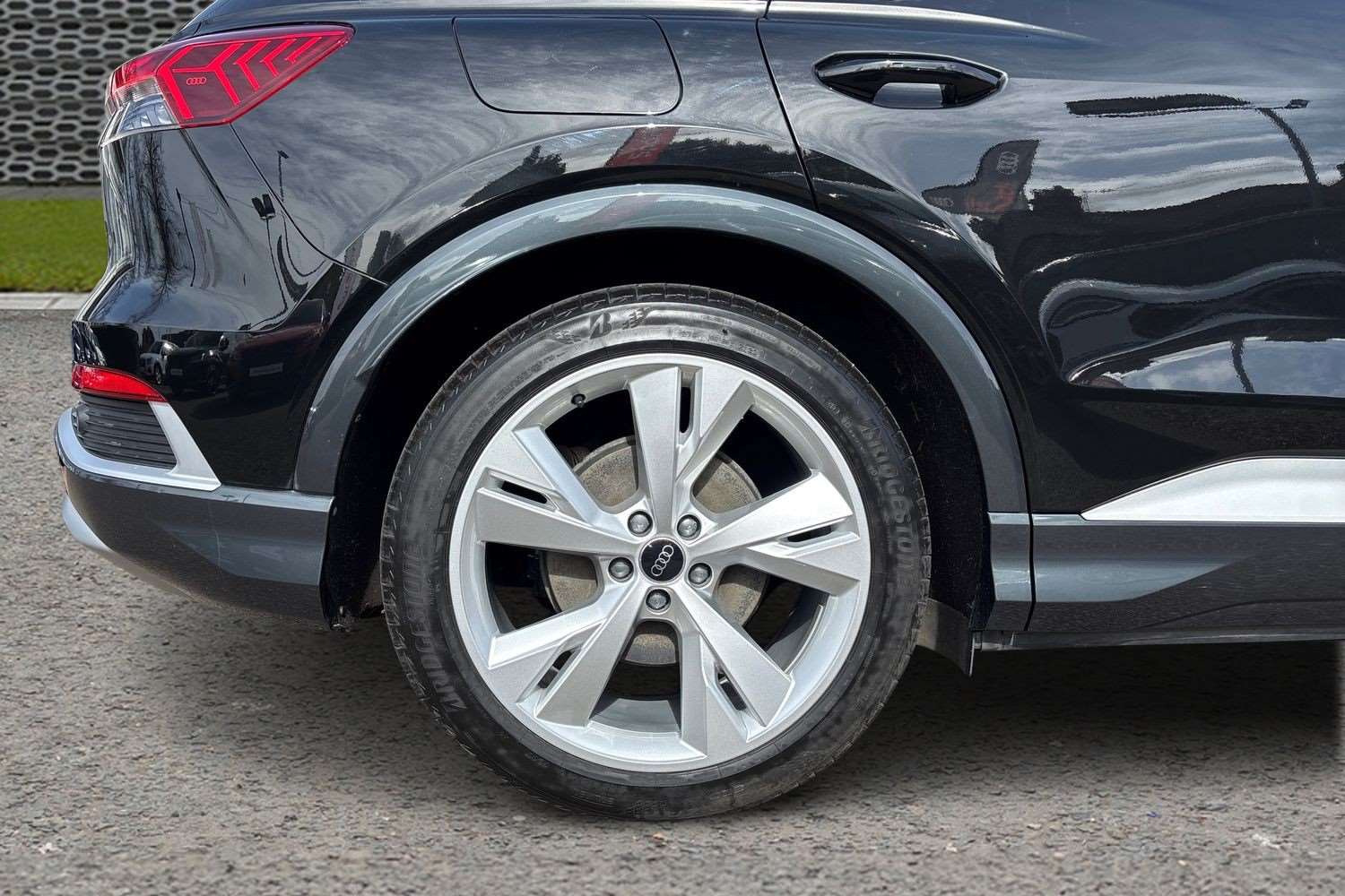 Used Audi Q4 e-tron 2023 for sale - 78090009: Photo 9