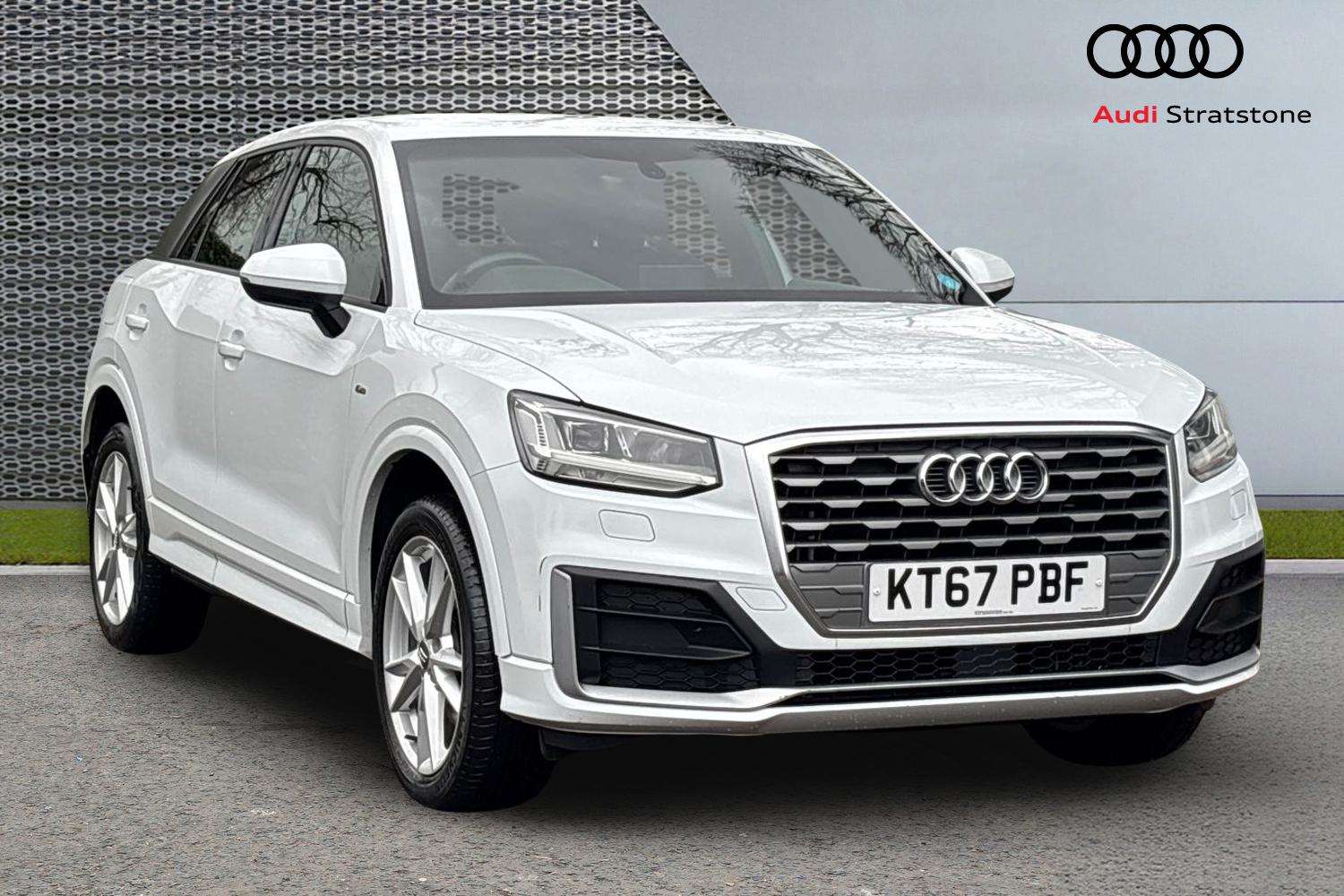 Used Audi Q2 2018 for sale - 76692033: Photo 1