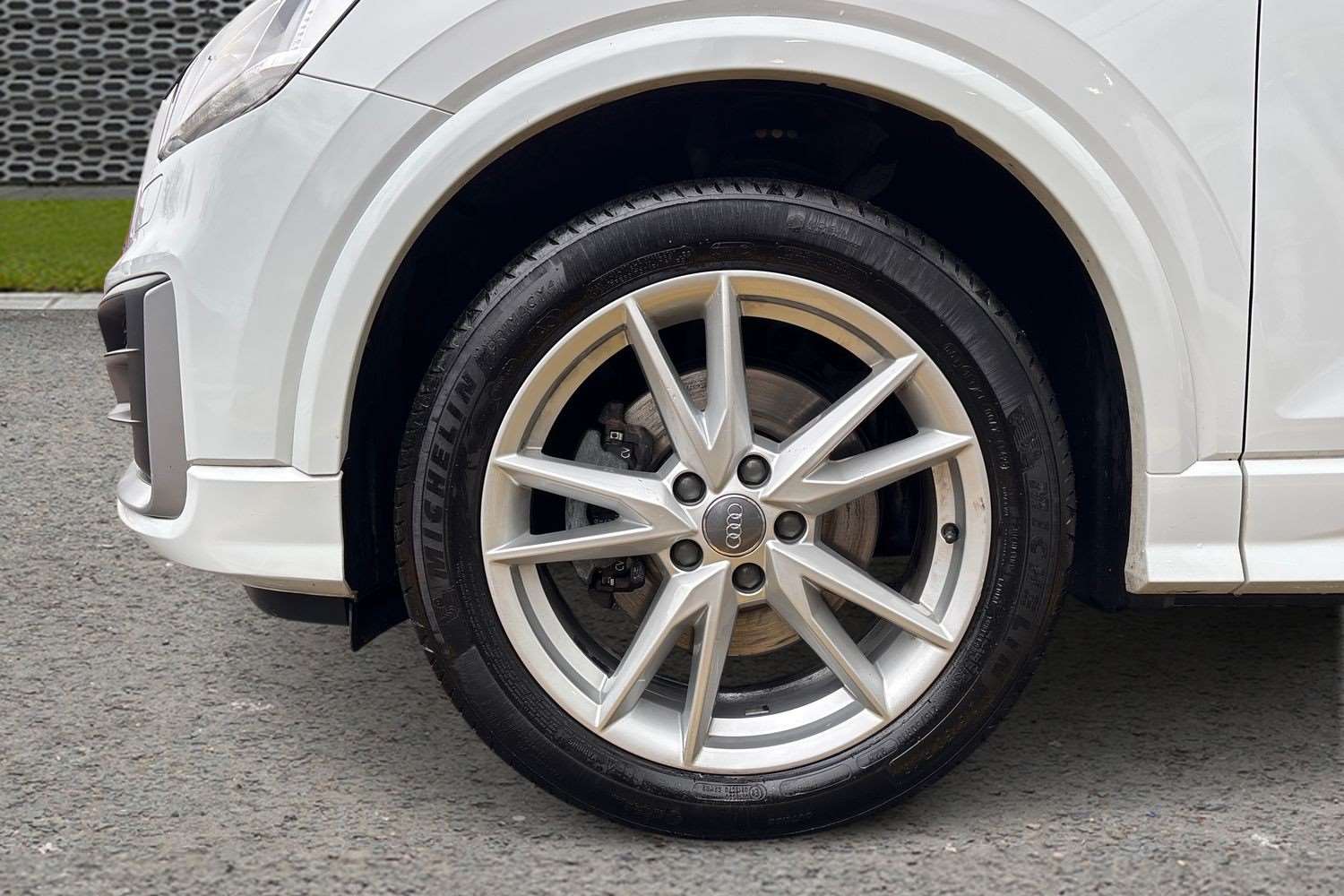 Used Audi Q2 2018 for sale - 76692033: Photo 11