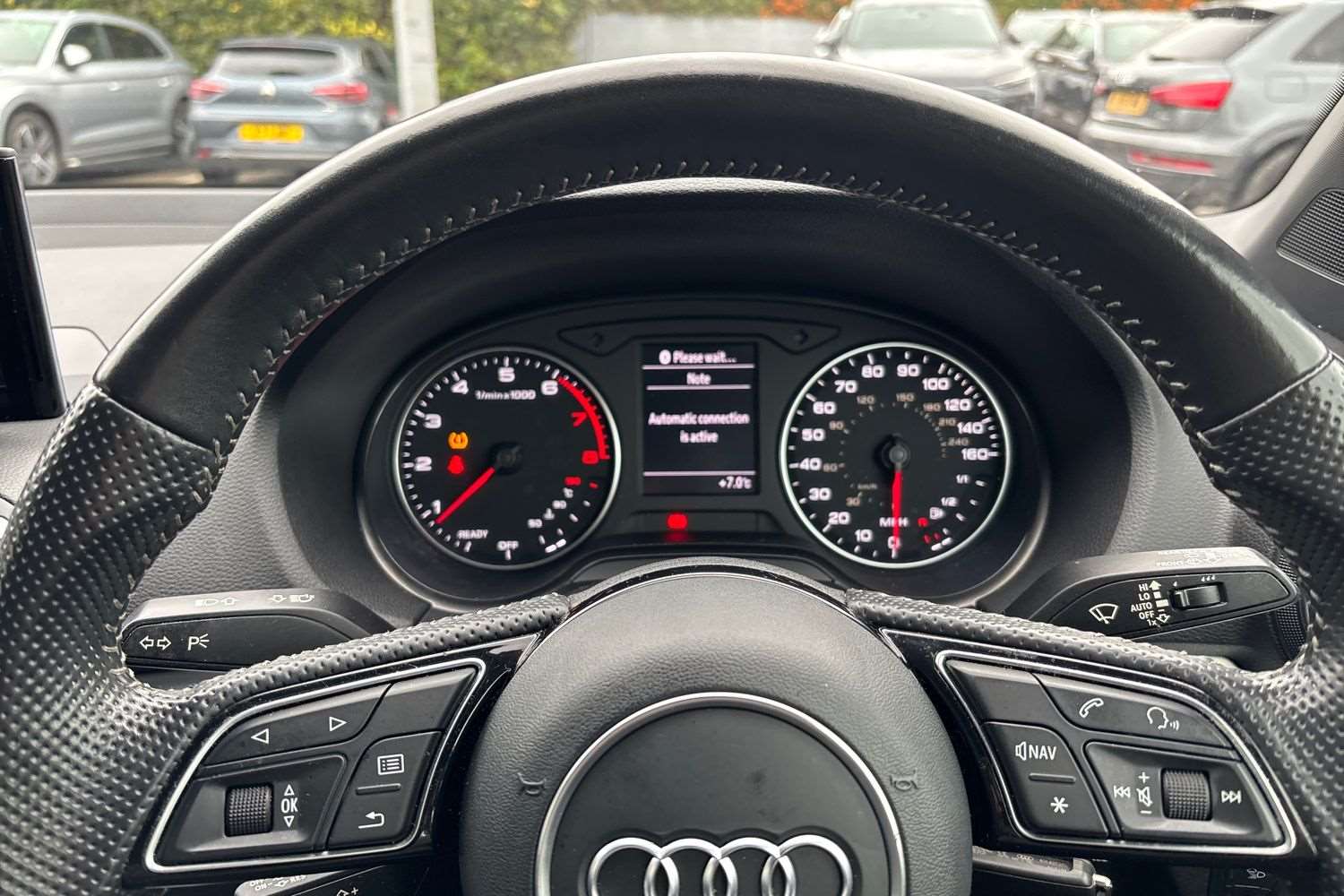 Used Audi Q2 2018 for sale - 76692033: Photo 18